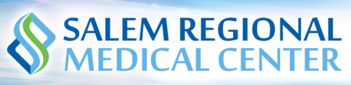 Salem Regional Medical Center sign.